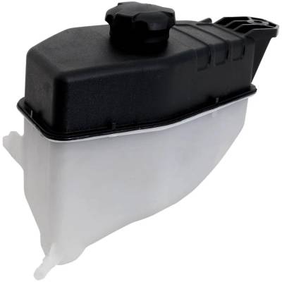 Rareelectrical - New Coolant Reservoir Compatible With Hyundai Kia Santa Fe Ultimate 4 Cyl 2.0L Palisade Luxury 6 Cyl - Image 3
