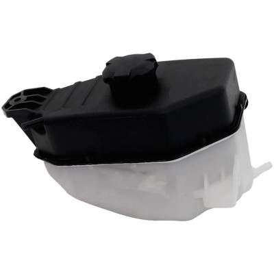 Rareelectrical - New Coolant Reservoir Compatible With Hyundai Kia Santa Fe Ultimate 4 Cyl 2.0L Palisade Luxury 6 Cyl - Image 4