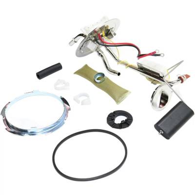 Rareelectrical - New Fuel Sending Unit Compatible With Ford F-150 Custom 8 Cyl 5.0L F-150 Custom 6 Cyl 4.9L F-350 Xlt - Image 2