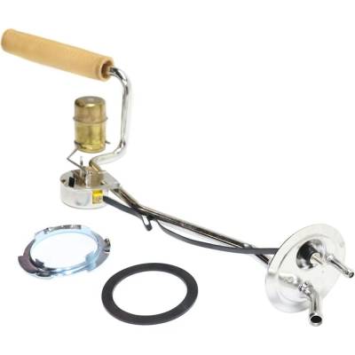 Rareelectrical - New Fuel Sending Unit Compatible With Dodge Plymouth Coronet Deluxe 8 Cyl 5.2L Coronet 440 8 Cyl - Image 2