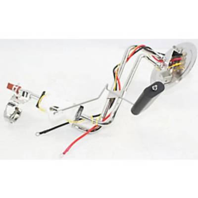 Rareelectrical - New 19 Gallon Fuel Sending Unit Compatible With Ford F-150 Custom 6 Cyl 4.9L F-150 Xlt Lariat 6 Cyl - Image 4