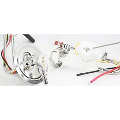 Rareelectrical - New 19 Gallon Fuel Sending Unit Compatible With Ford F-150 Custom 6 Cyl 4.9L F-150 Xlt Lariat 6 Cyl - Image 6