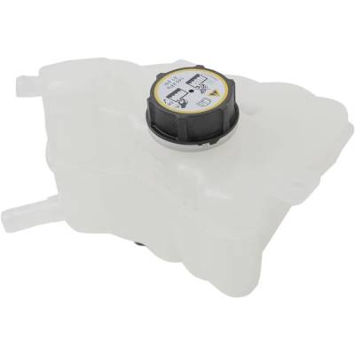 Rareelectrical - New Coolant Reservoir Compatible With Ford Lincoln Fusion Titanium Hybrid Mkz Black Label Hybrid - Image 2