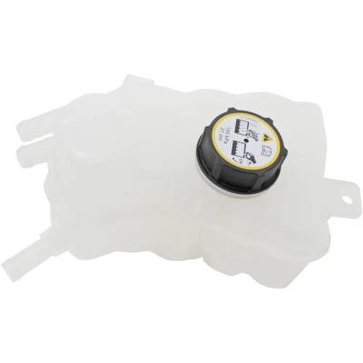 Rareelectrical - New Coolant Reservoir Compatible With Ford Lincoln Mkz Base 4 Cyl 2.0L Fusion Sel 4 Cyl 1.5L Fusion - Image 4