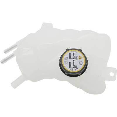 Rareelectrical - New Coolant Reservoir Compatible With Ford Lincoln Mkz Hybrid 4 Cyl 2.0L Mkz Reserve Ii 4 Cyl 2.0L - Image 4