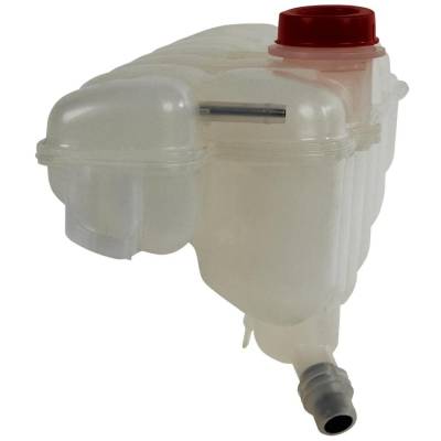 Rareelectrical - New Coolant Reservoir Compatible With Ford Lincoln F-150 Police Responder 6 Cyl 3.5L F-150 Raptor 6 - Image 8