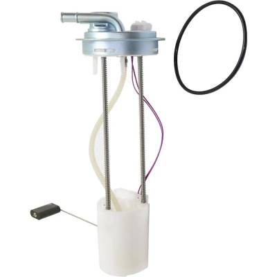 Rareelectrical - New Fuel Sending Unit Compatible With Chevrolet Gmc Sierra 3500 Sle 8 Cyl 6.6L Sierra 3500 Hd Slt 8 - Image 2