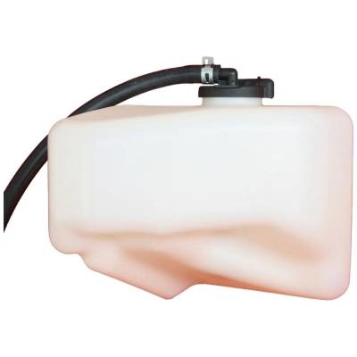 Rareelectrical - New Coolant Reservoir Compatible With Toyota Highlander Base 4 Cyl 2.4L Highlander Hybrid 6 Cyl 3.3L - Image 4