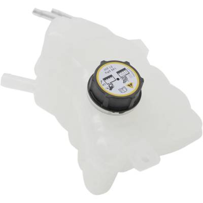 Rareelectrical - New Coolant Reservoir Compatible With Ford Lincoln Fusion Titanium 4 Cyl 2.0L Fusion Sel 4 Cyl 2.0L - Image 3