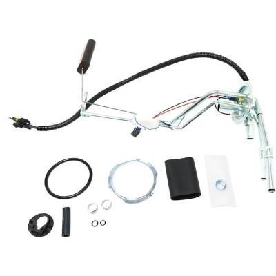 Rareelectrical - New Fuel Sending Unit Compatible With Chevrolet Gmc Yukon Sl 8 Cyl 5.7L Yukon Base 8 Cyl 5.7L Tahoe - Image 2