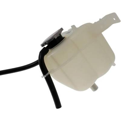 Rareelectrical - New Coolant Reservoir Compatible With Jeep Wrangler Unlimited Sahara 6 Cyl 3.8L Wrangler Sahara 6 - Image 2