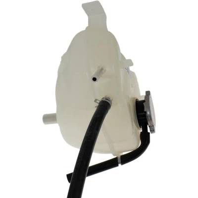 Rareelectrical - New Coolant Reservoir Compatible With Jeep Wrangler Unlimited Sahara 6 Cyl 3.8L Wrangler Sahara 6 - Image 3