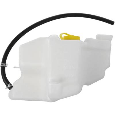 Rareelectrical - New Coolant Reservoir Compatible With Nissan Maxima Sl 6 Cyl 3.5L Maxima Se 6 Cyl 3.5L Altima Sl 4 - Image 1