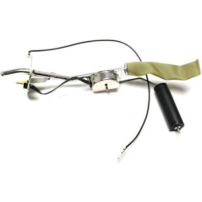 Rareelectrical - New 3/8 In. Outlet Fuel Sending Unit Compatible With Buick Chevrolet Oldsmobile Cutlass Holiday 8 - Image 4