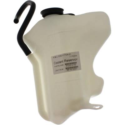 Rareelectrical - New Coolant Reservoir Compatible With Ford Focus Sel Focus S Focus Ses Focus Se 2008-2011 By - Image 4