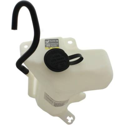 Rareelectrical - New Coolant Reservoir Compatible With Ford Focus Sel Focus S Focus Ses Focus Se 2008-2011 By - Image 5