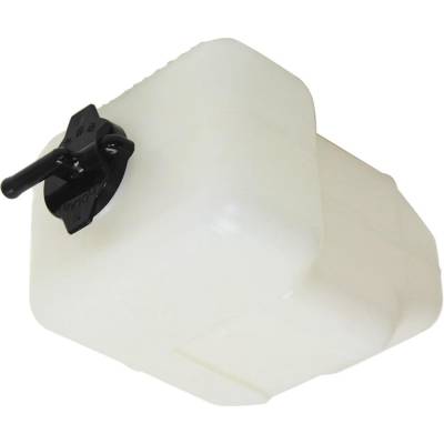 Rareelectrical - New Coolant Reservoir Compatible With Suzuki X-90 Base 4 Cyl 1.6L Sidekick Jx 4 Cyl 1.6L Sidekick - Image 2