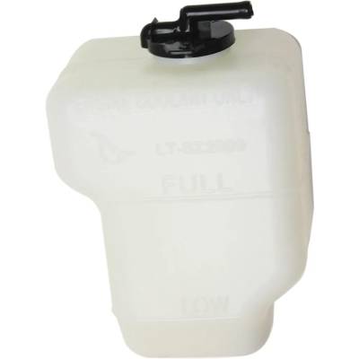Rareelectrical - New Coolant Reservoir Compatible With Suzuki X-90 Base 4 Cyl 1.6L Sidekick Jx 4 Cyl 1.6L Sidekick - Image 5