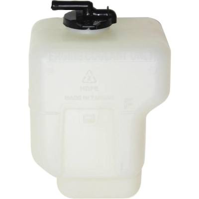 Rareelectrical - New Coolant Reservoir Compatible With Suzuki Sidekick Js 4 Cyl 1.6L X-90 Se 4 Cyl 1.6L X-90 Base 4 - Image 1