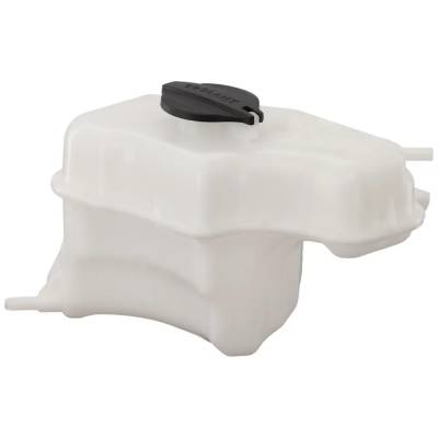 Rareelectrical - New Coolant Reservoir Compatible With Hyundai Kia Optima Hybrid 4 Cyl 2.4L Optima Hybrid Lx 4 Cyl - Image 1