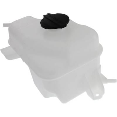 Rareelectrical - New Coolant Reservoir Compatible With Hyundai Kia Optima Hybrid 4 Cyl 2.4L Optima Hybrid Lx 4 Cyl - Image 2