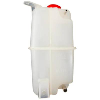 Rareelectrical - New Coolant Reservoir Compatible With Nissan Titan Sl 8 Cyl 5.6L Titan Sv 8 Cyl 5.6L Titan S 8 Cyl - Image 1
