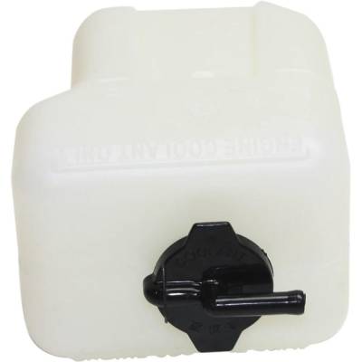 Rareelectrical - New Coolant Reservoir Compatible With Suzuki Sidekick Js 4 Cyl 1.6L Sidekick Jx 4 Cyl 1.6L Sidekick - Image 6