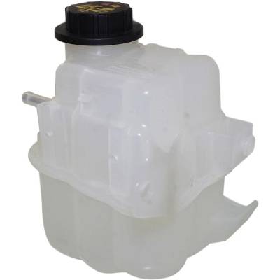 Rareelectrical - New Coolant Reservoir Compatible With Ford Lincoln Flex Se Mkt Reserve Mkt Premiere Mkt Base Flex - Image 2