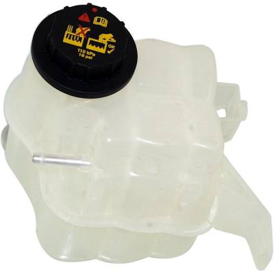 Rareelectrical - New Coolant Reservoir Compatible With Ford Lincoln Flex Se Mkt Reserve Mkt Premiere Mkt Base Flex - Image 4