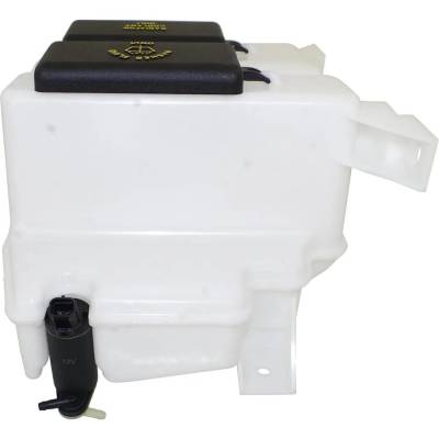 Rareelectrical - New Coolant Reservoir Compatible With Ford Mercury Explorer Eddie Bauer Explorer Limited Explorer - Image 5