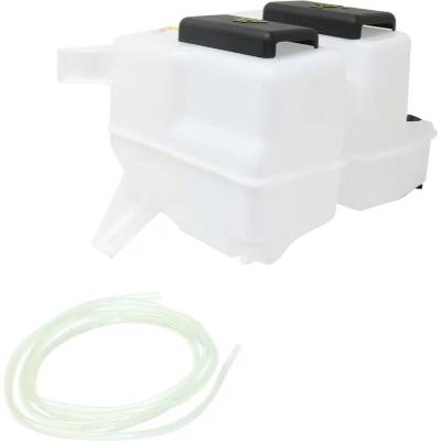 Rareelectrical - New Coolant Reservoir Compatible With Ford Ranger Xl 6 Cyl 4.0L Ranger Xl 6 Cyl 3.0L Ranger Xlt 6 - Image 2
