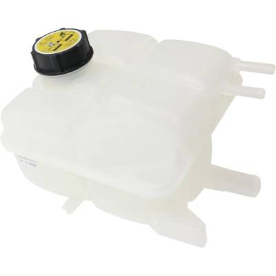 Rareelectrical - New Coolant Reservoir Compatible With Mazda 3 I 4 Cyl 2.0L 3 Gs-Sky 4 Cyl 2.0L 2012-2013 Ma3014117 - Image 2