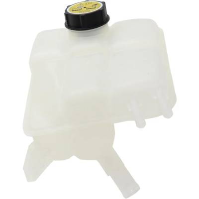 Rareelectrical - New Coolant Reservoir Compatible With Mazda 3 I 4 Cyl 2.0L 3 Gs-Sky 4 Cyl 2.0L 2012-2013 By - Image 1