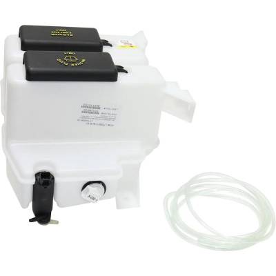 Rareelectrical - New Coolant Reservoir Compatible With Ford Mercury Explorer Limited 8 Cyl 5.0L Explorer Sport Base 6 - Image 4