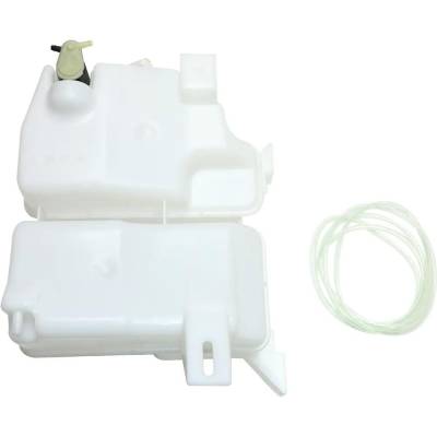 Rareelectrical - New Coolant Reservoir Compatible With Ford Mercury Explorer Limited 8 Cyl 5.0L Explorer Sport Base 6 - Image 5