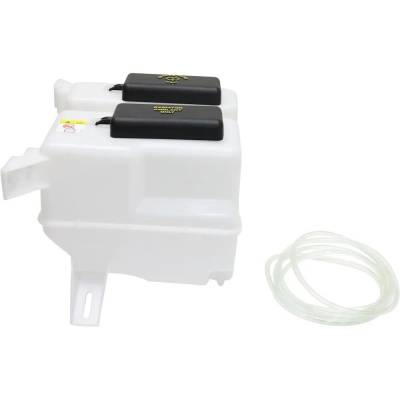 Rareelectrical - New Coolant Reservoir Compatible With Ford Mercury Explorer Xl 6 Cyl 4.0L Mountaineer Base 8 Cyl - Image 6