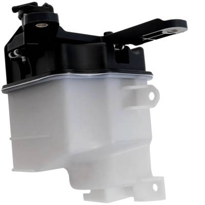 Rareelectrical - New Coolant Reservoir Compatible With Mazda 3 Gt 4 Cyl 2.5L 3 Gx 4 Cyl 2.5L 3 Gs 4 Cyl 2.5L 3 Base 4 - Image 3