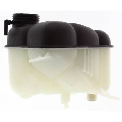 Rareelectrical - New Coolant Reservoir Compatible With Mercedes Benz 500Sel Base 8 Cyl 5.0L S320 Lwb 6 Cyl 3.2L S600 - Image 4
