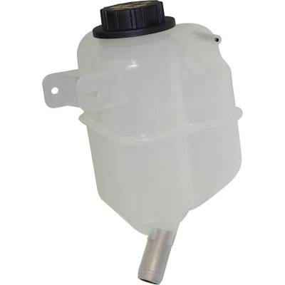 Rareelectrical - New Coolant Reservoir Compatible With Ford Lincoln Edge Sport Edge Sel Mkx Base Edge Sel Plus Edge - Image 2