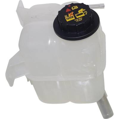 Rareelectrical - New Coolant Reservoir Compatible With Ford Lincoln Edge Sport Edge Sel Mkx Base Edge Sel Plus Edge - Image 4