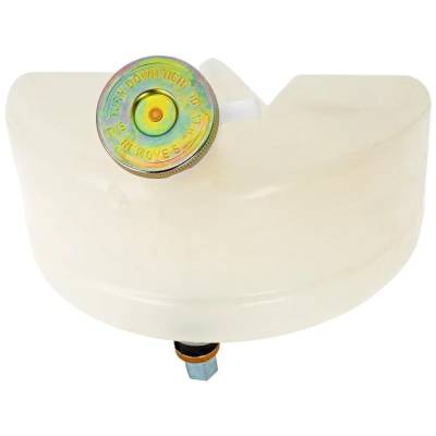 Rareelectrical - New Coolant Reservoir Compatible With Mack Cv Cv700 6 Cyl 11.9L Gu7 Gu700 6 Cyl 12.8L Gu8 Gu800 6 - Image 1