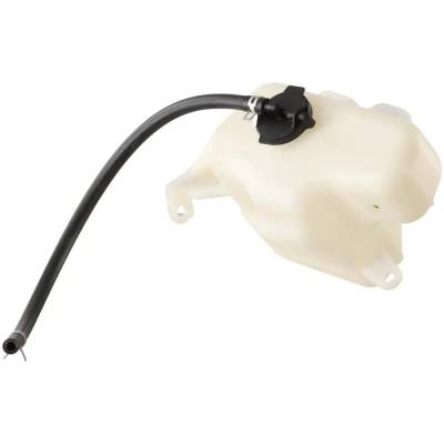 Rareelectrical - New Coolant Reservoir Compatible With Toyota Corolla Xle Corolla Ce Matrix Xrs Corolla Xrs Corolla S - Image 1