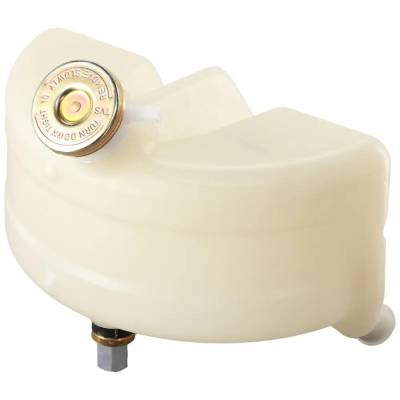 Rareelectrical - New Coolant Reservoir Compatible With Mack Gu7 Gu700 6 Cyl 12.8L Gu7 Gu700 6 Cyl 10.8L Gu8 Gu800 6 - Image 2