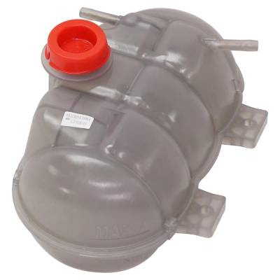 Rareelectrical - New Coolant Reservoir Compatible With Ford Mustang V6 6 Cyl 3.7L Mustang Gt Premium 8 Cyl 5.0L - Image 2