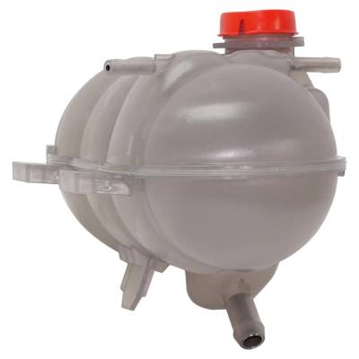 Rareelectrical - New Coolant Reservoir Compatible With Ford Mustang V6 6 Cyl 3.7L Mustang Gt Premium 8 Cyl 5.0L - Image 3