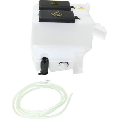 Rareelectrical - New Coolant Reservoir Compatible With Ford Ranger Xlt 6 Cyl 3.0L Ranger Xl 4 Cyl 2.5L Explorer Sport - Image 4