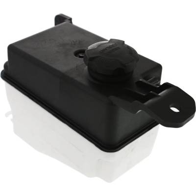 Rareelectrical - New Coolant Reservoir Compatible With Hyundai Kia Sorento Base 4 Cyl 2.4L Sorento Lx 6 Cyl 3.5L - Image 2