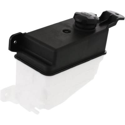 Rareelectrical - New Coolant Reservoir Compatible With Hyundai Kia Sorento Base 4 Cyl 2.4L Sorento Lx 6 Cyl 3.5L - Image 3