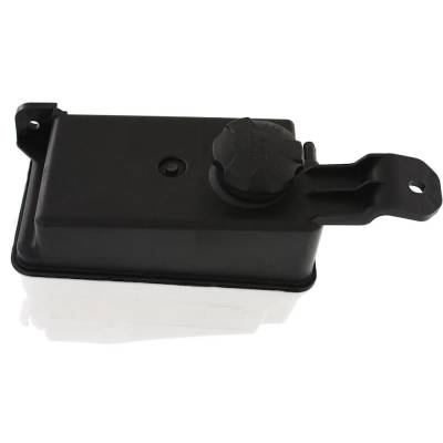 Rareelectrical - New Coolant Reservoir Compatible With Hyundai Kia Sorento Base 4 Cyl 2.4L Sorento Lx 6 Cyl 3.5L - Image 4