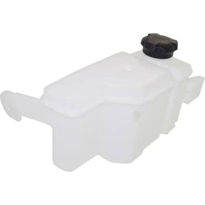 Rareelectrical - New Coolant Reservoir Compatible With Hyundai Santa Fe Base 6 Cyl 2.7L Santa Fe Gl 6 Cyl 2.7L Santa - Image 3